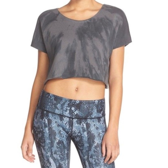 alo tie dye sweatshirt